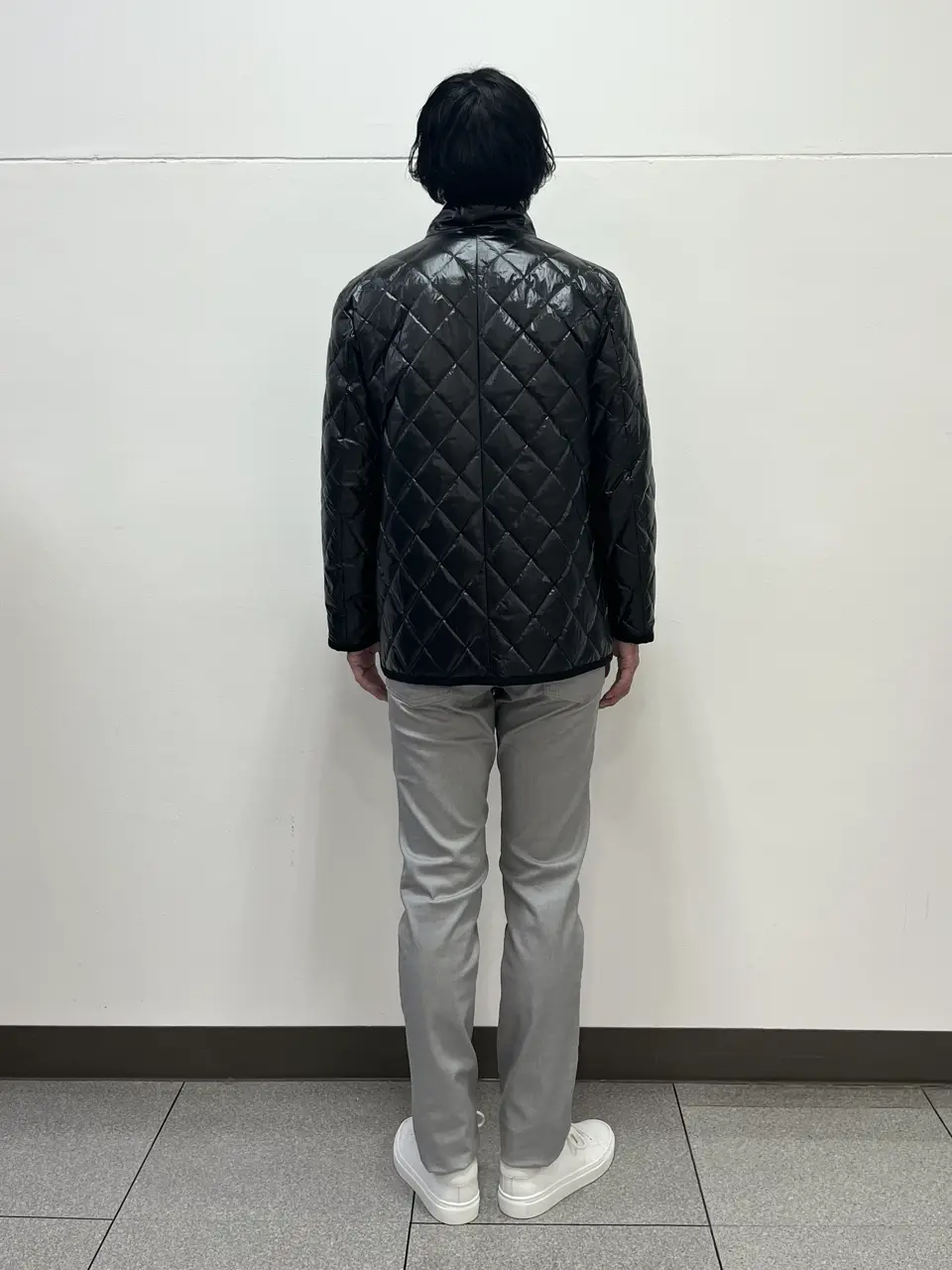 JOSEPH HOMME 菅谷 コーディネート画像