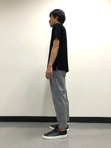 JOSEPH HOMME 鈴木(彰) コーディネート画像