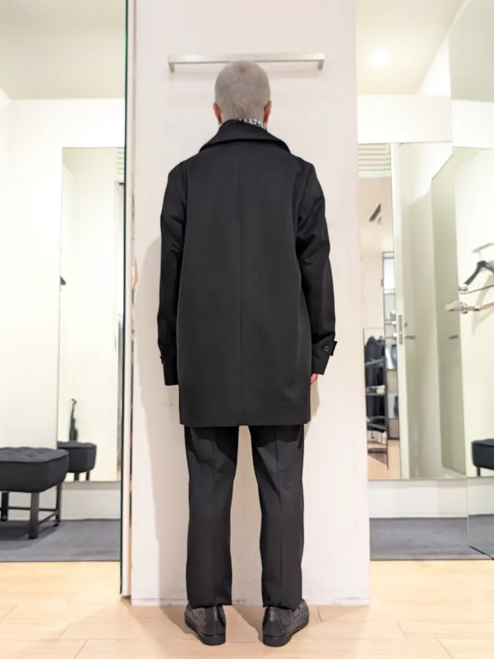 JOSEPH HOMME 橋本 コーディネート画像