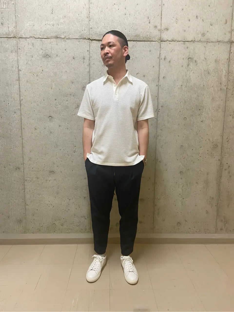 JOSEPH HOMME 本多 コーディネート画像