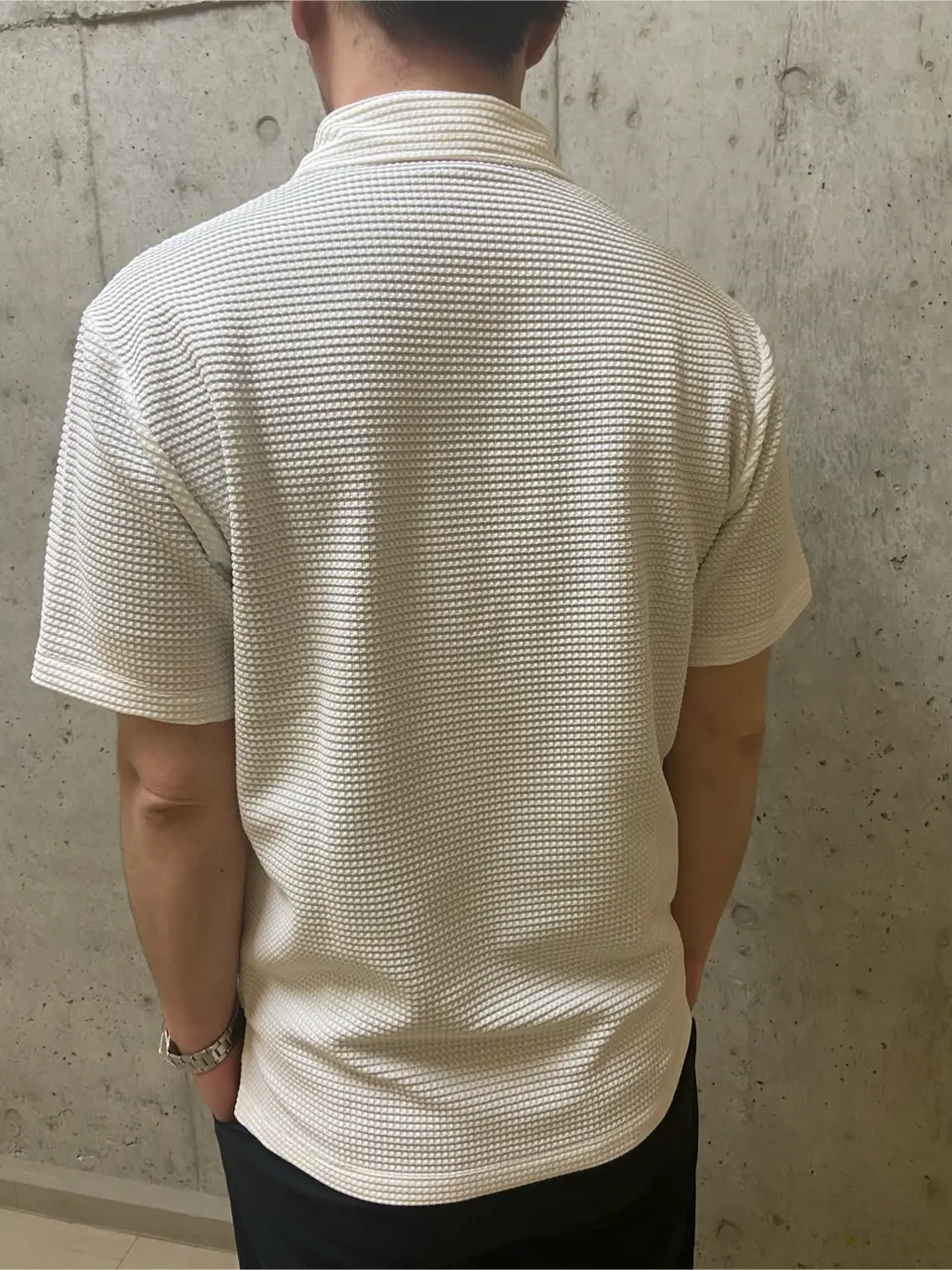 JOSEPH HOMME 本多 コーディネート画像