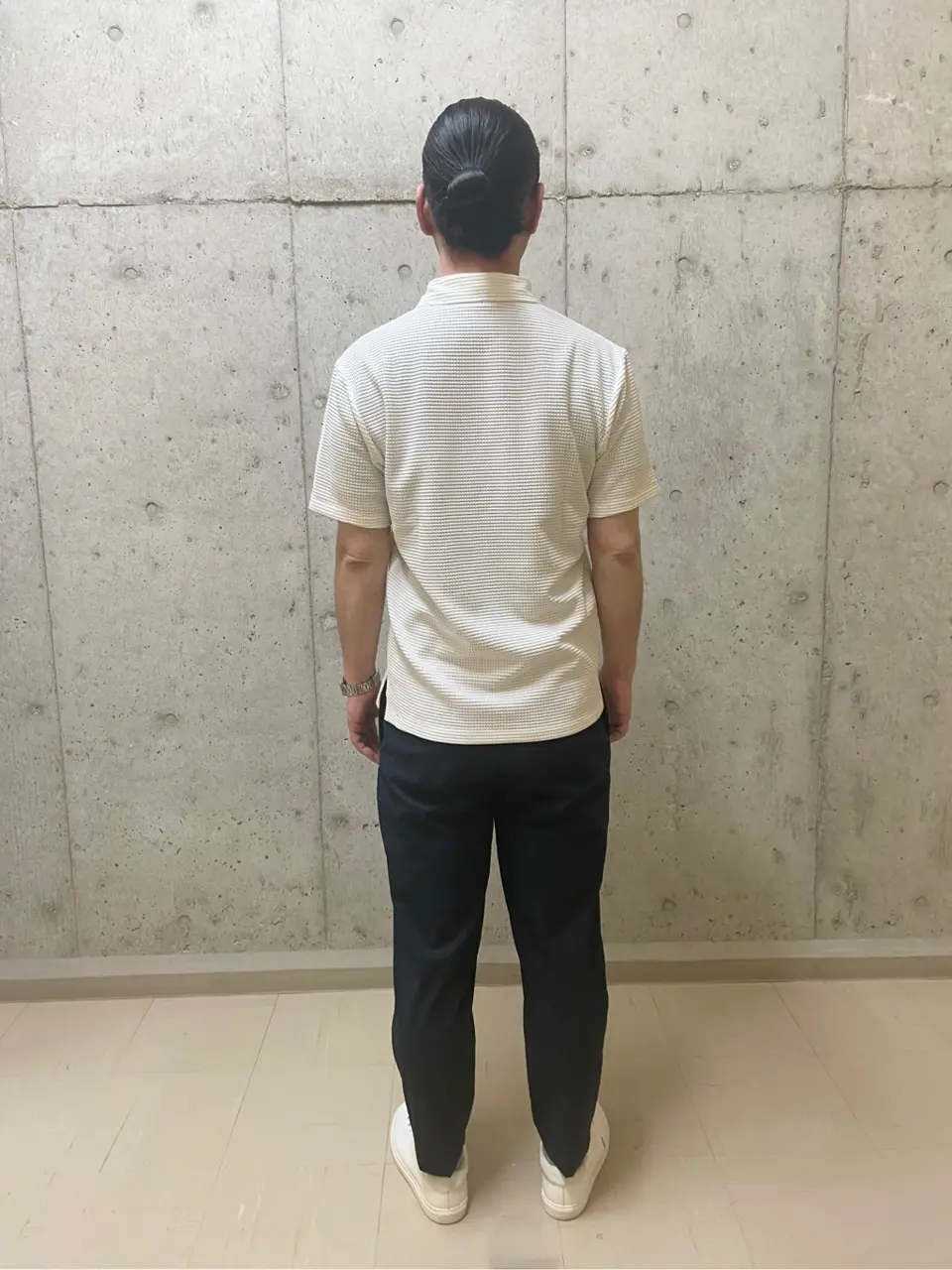 JOSEPH HOMME 本多 コーディネート画像