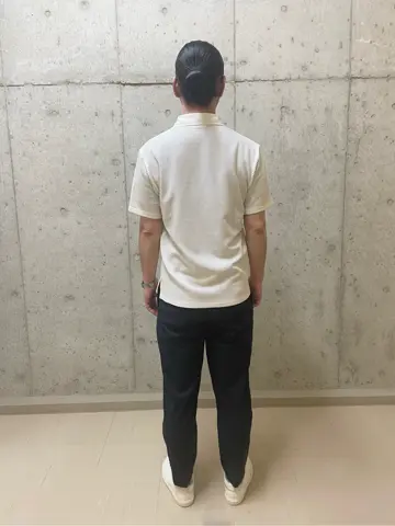 JOSEPH HOMME 本多 コーディネート画像