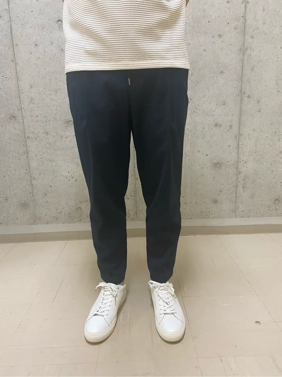 JOSEPH HOMME 本多 コーディネート画像