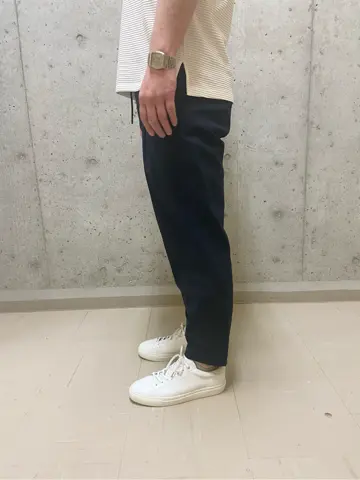 JOSEPH HOMME 本多 コーディネート画像