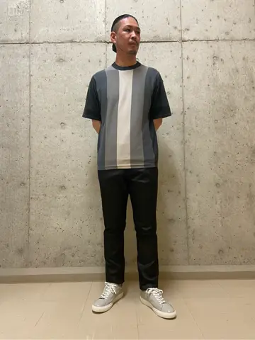 JOSEPH HOMME 本多 コーディネート画像