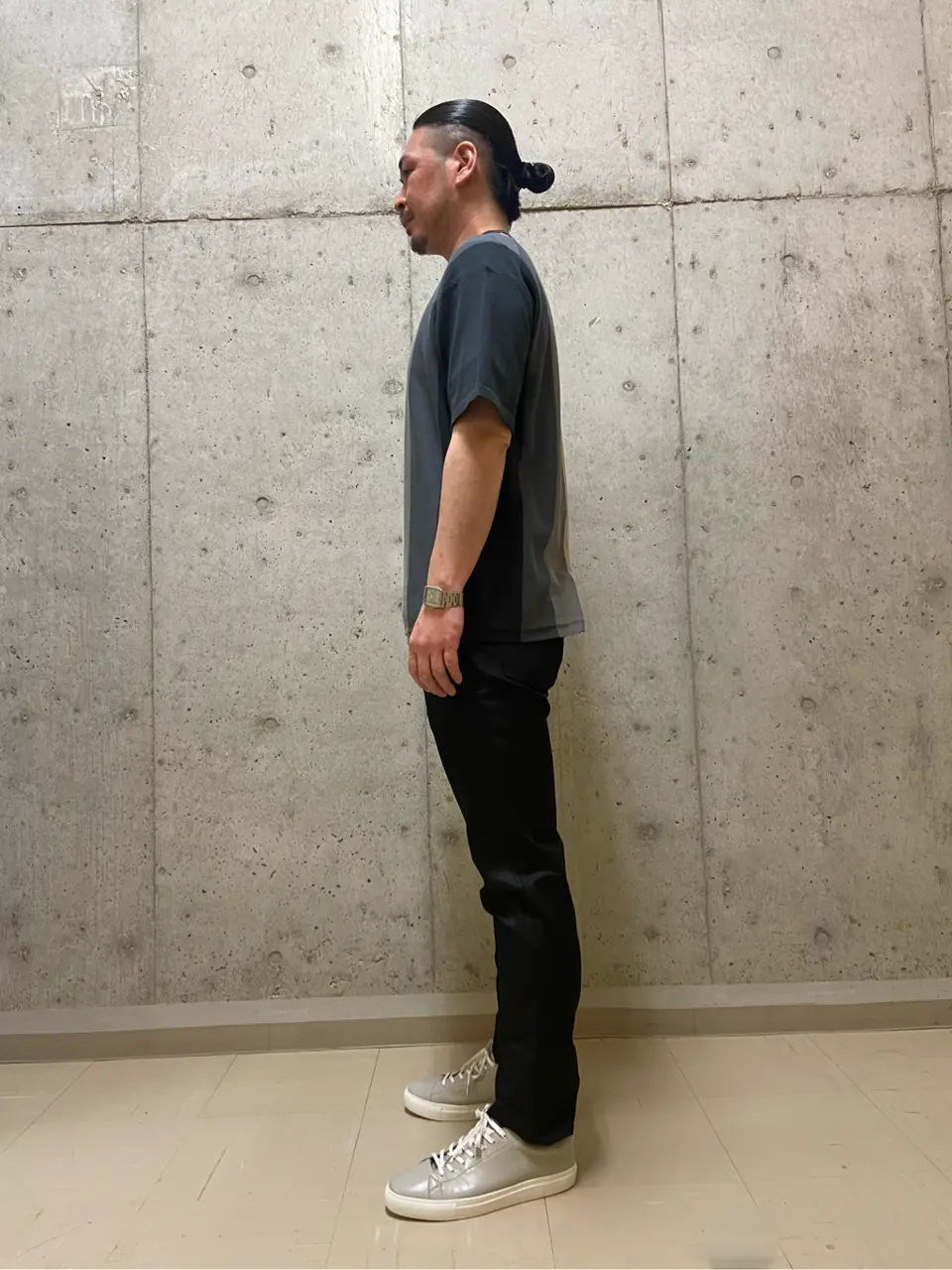 JOSEPH HOMME 本多 コーディネート画像