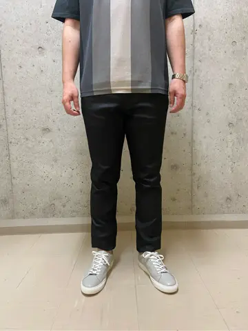 JOSEPH HOMME 本多 コーディネート画像