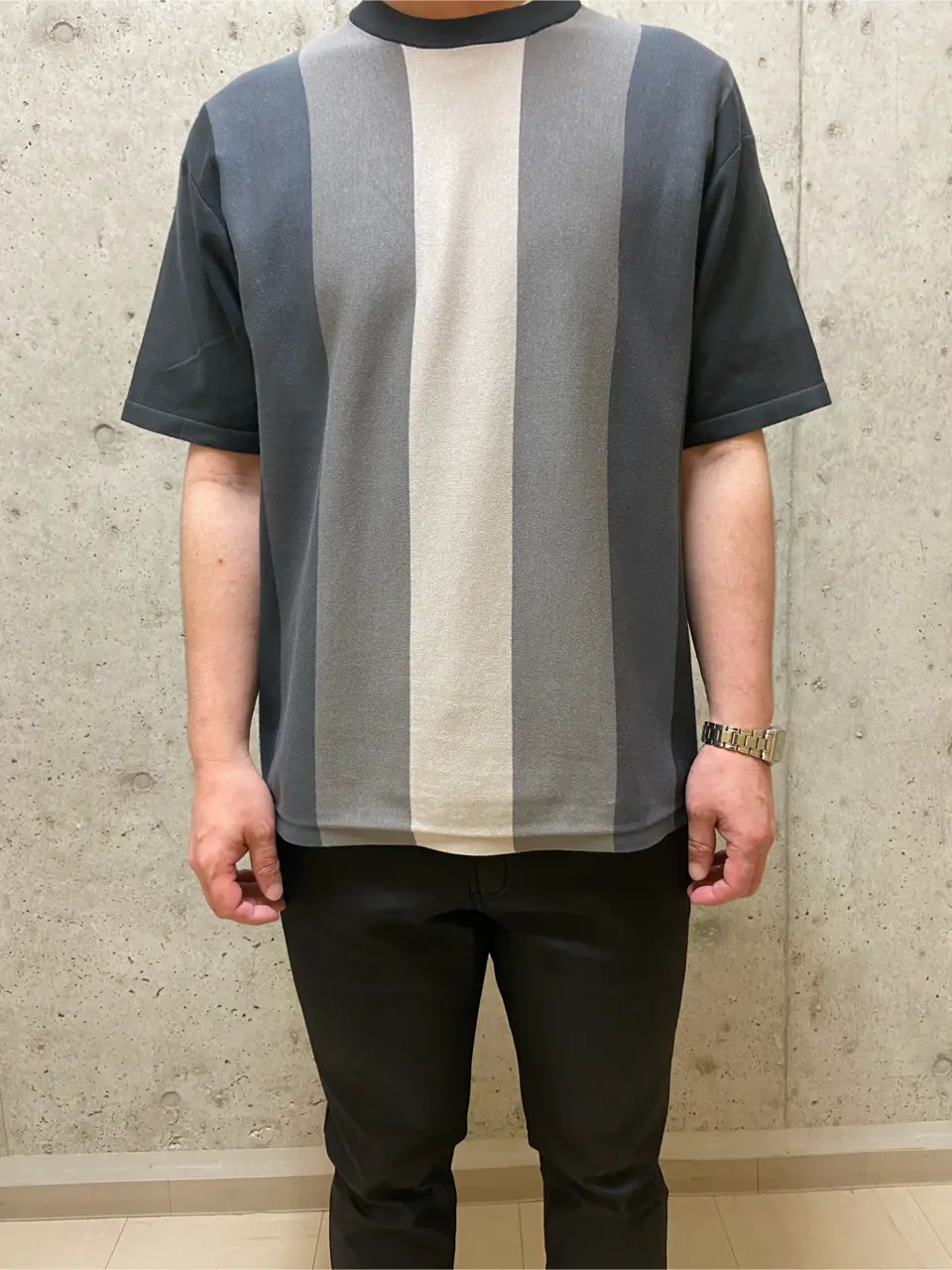 JOSEPH HOMME 本多 コーディネート画像