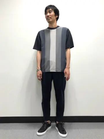 JOSEPH HOMME 鈴木(彰) コーディネート画像