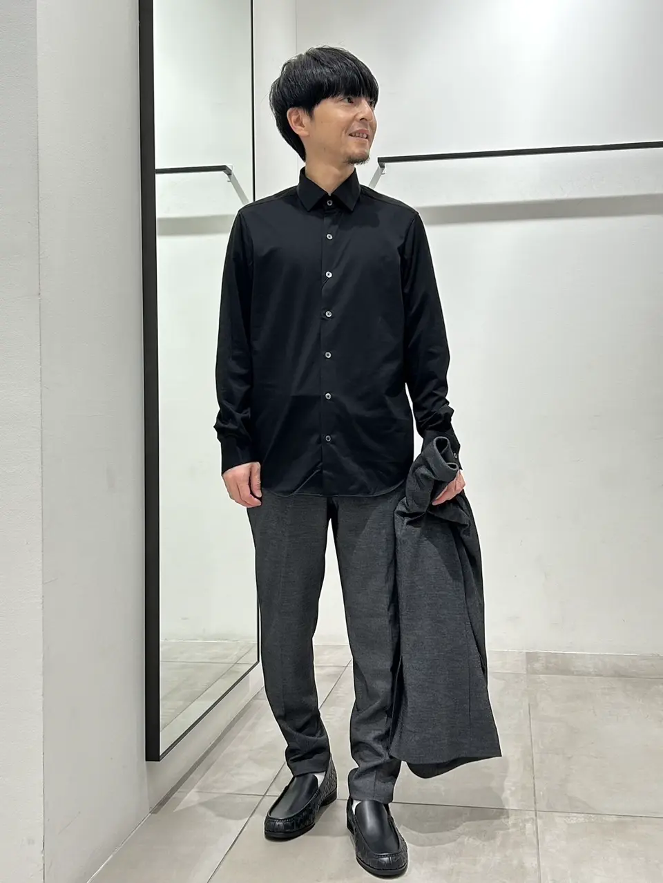 JOSEPH 鈴木 コーディネート画像