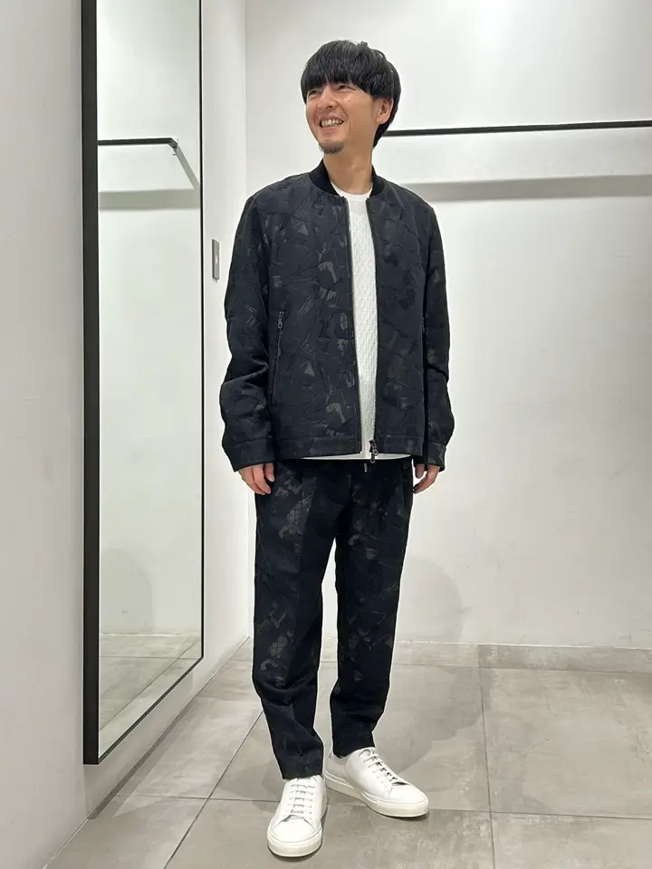 JOSEPH 鈴木 コーディネート画像