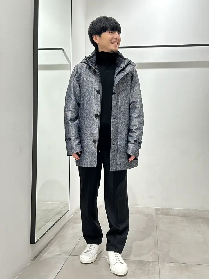 JOSEPH 鈴木 コーディネート画像