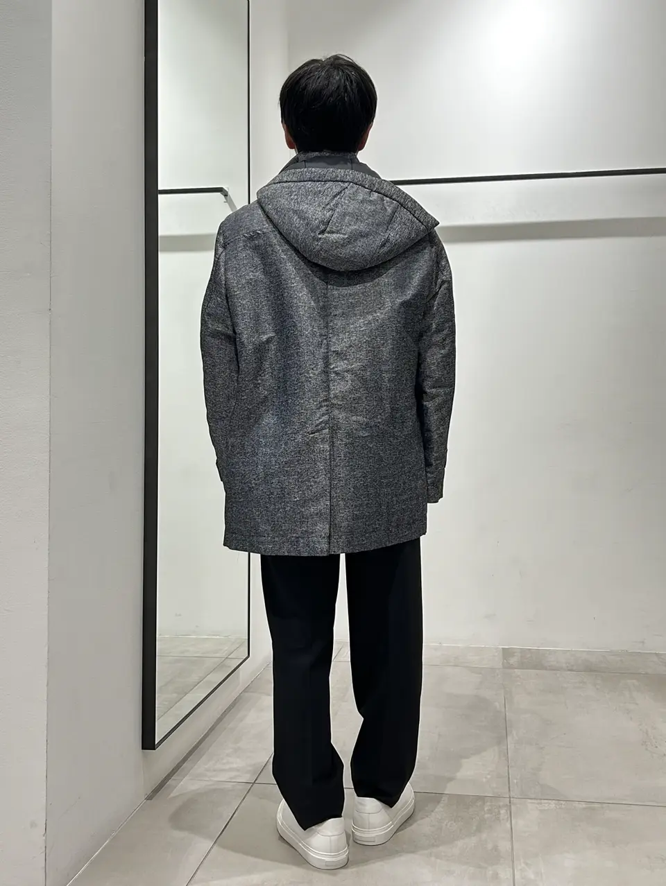 JOSEPH 鈴木 コーディネート画像