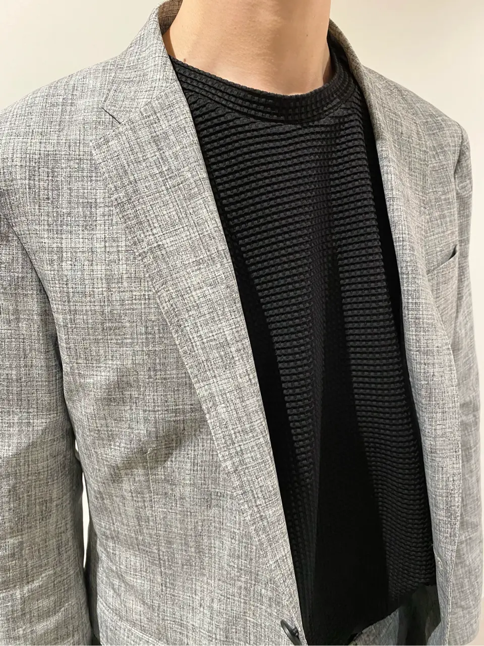 JOSEPH HOMME 吉宮 コーディネート画像