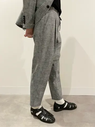 JOSEPH HOMME 吉宮 コーディネート画像