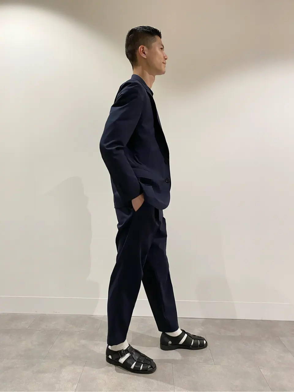  吉宮 コーディネート画像