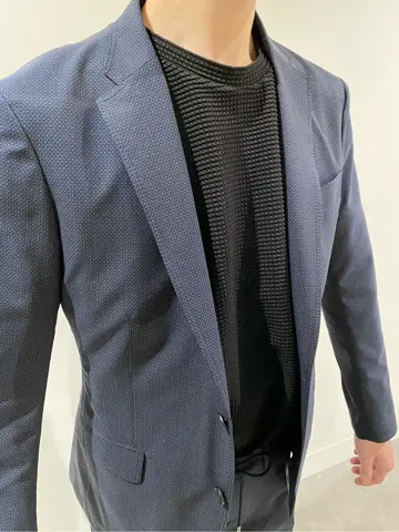 JOSEPH HOMME 吉宮 コーディネート画像