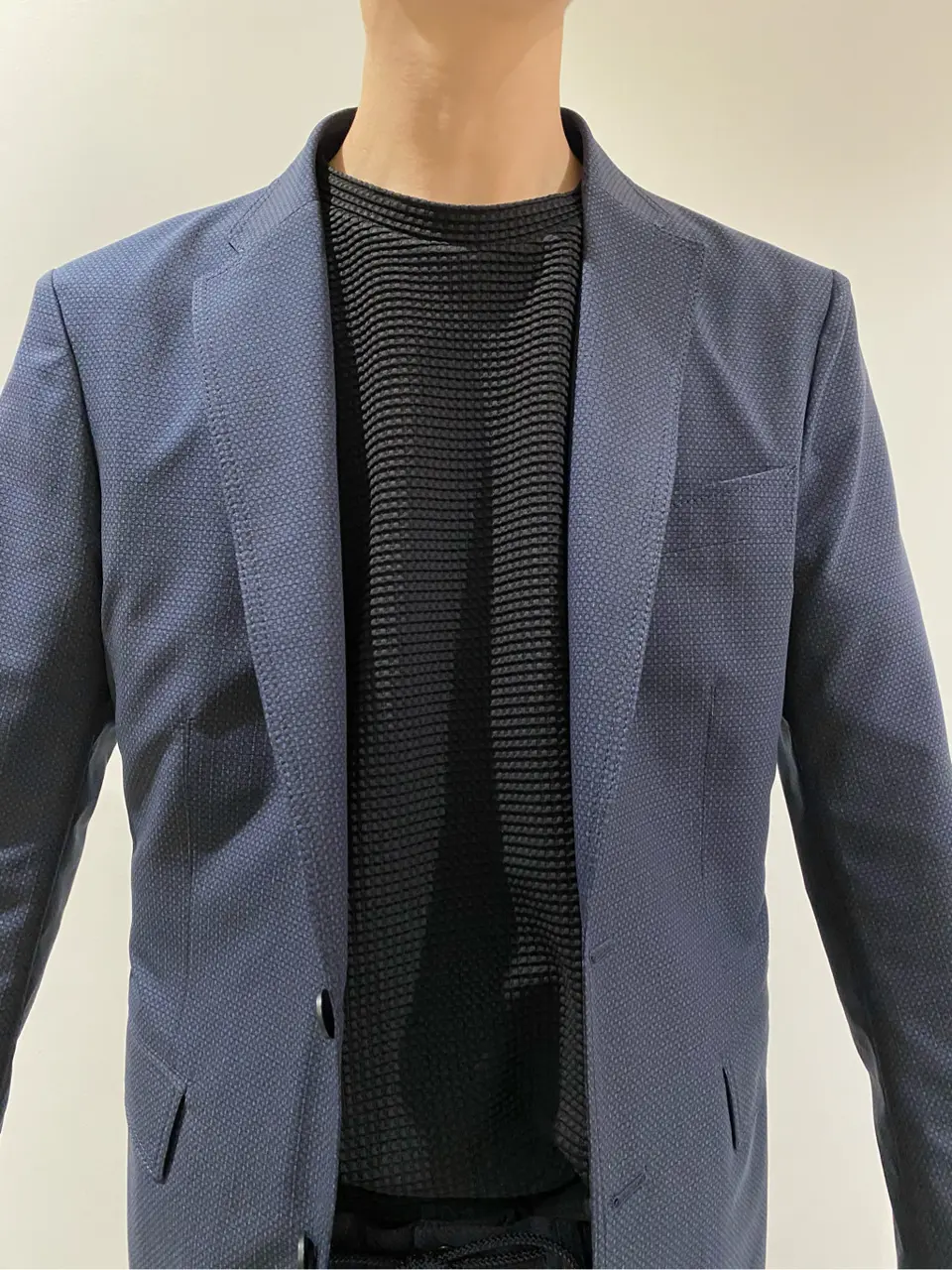 JOSEPH HOMME 吉宮 コーディネート画像