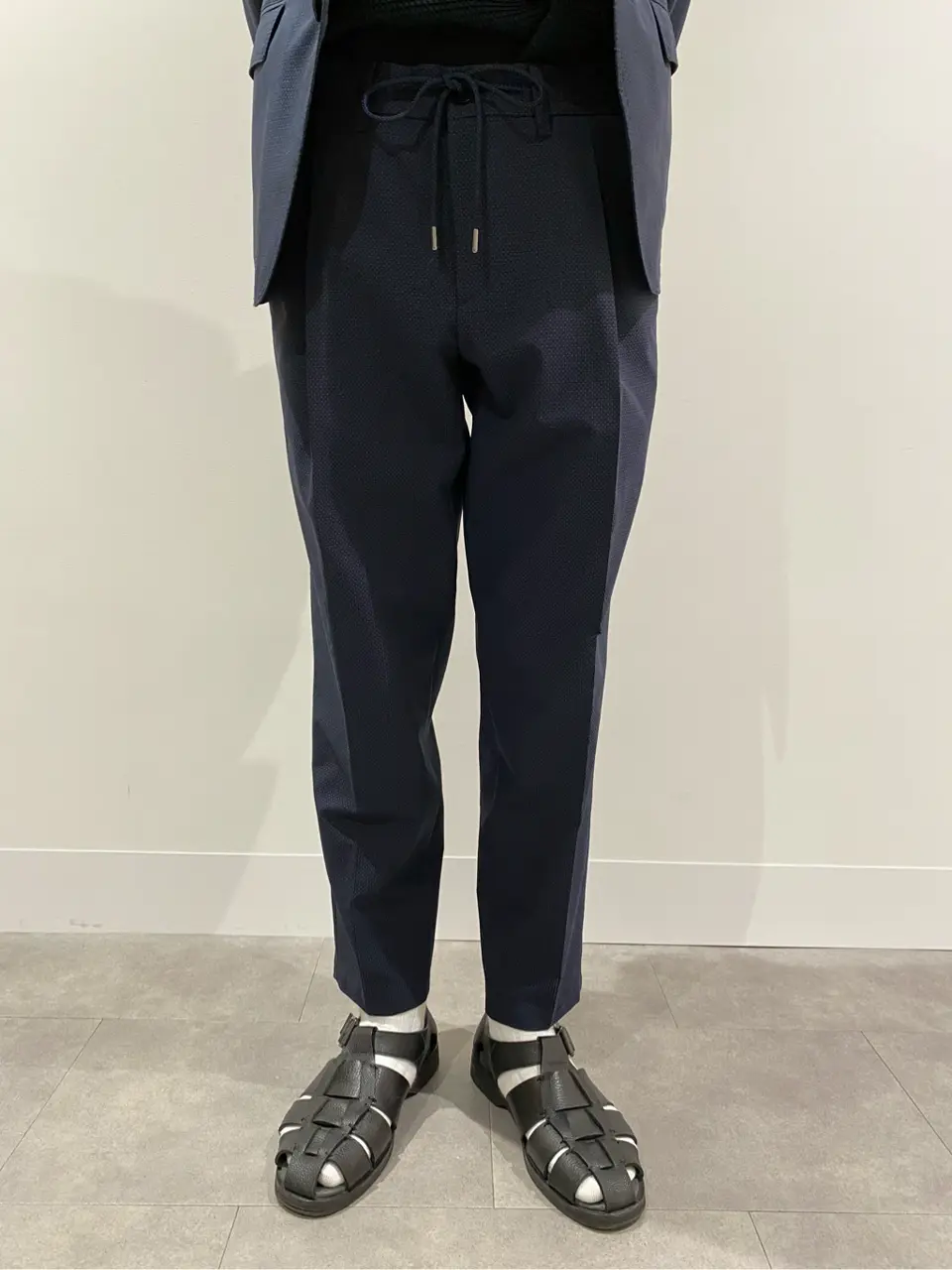 JOSEPH HOMME 吉宮 コーディネート画像