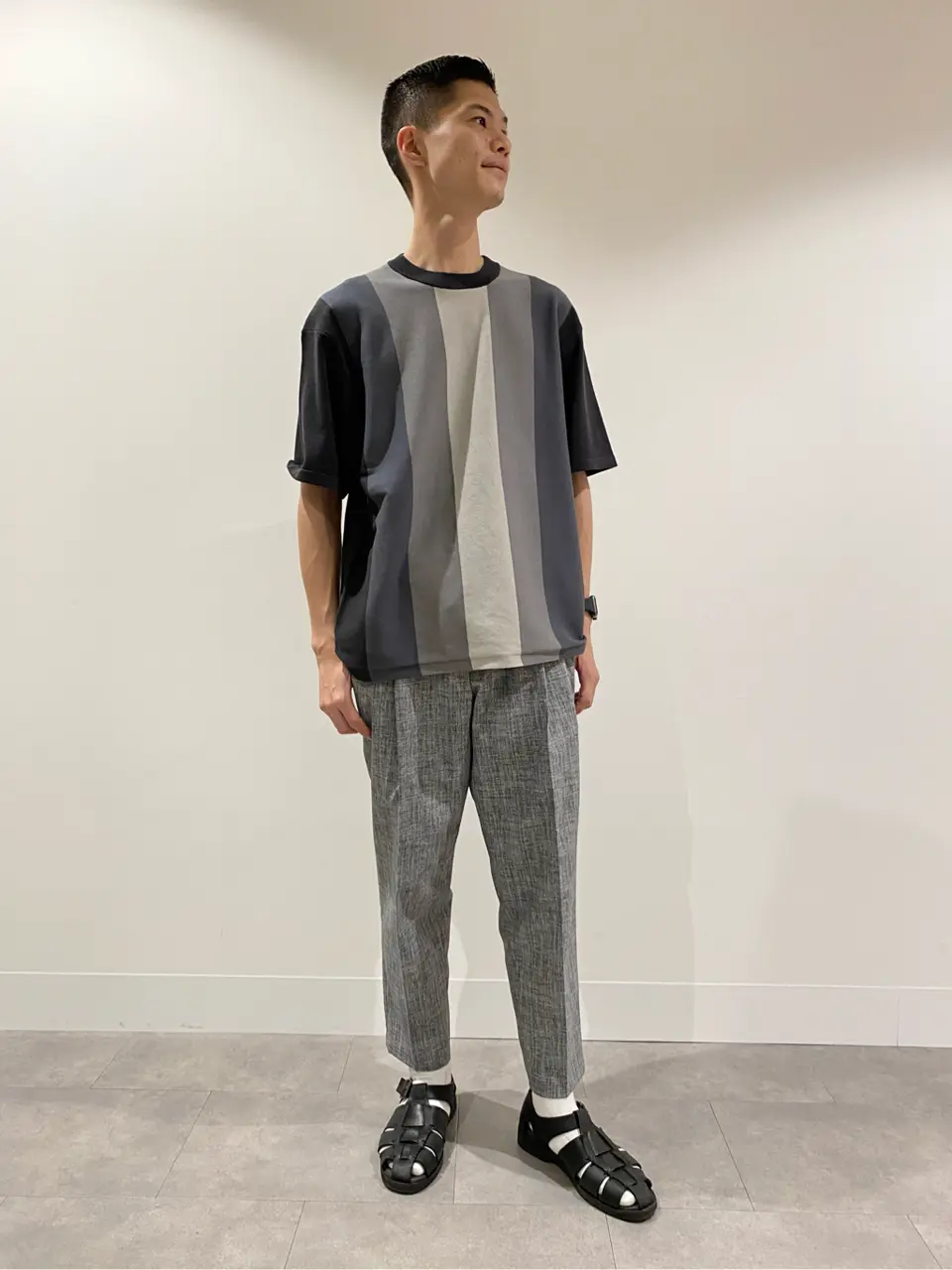  吉宮 コーディネート画像