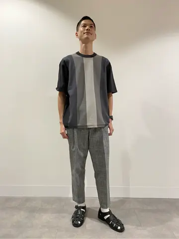 JOSEPH HOMME 吉宮 コーディネート画像