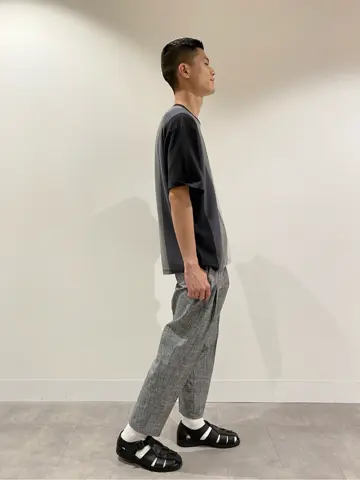 JOSEPH HOMME 吉宮 コーディネート画像