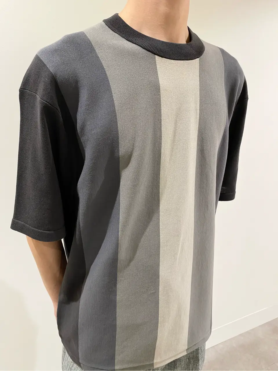 JOSEPH HOMME 吉宮 コーディネート画像