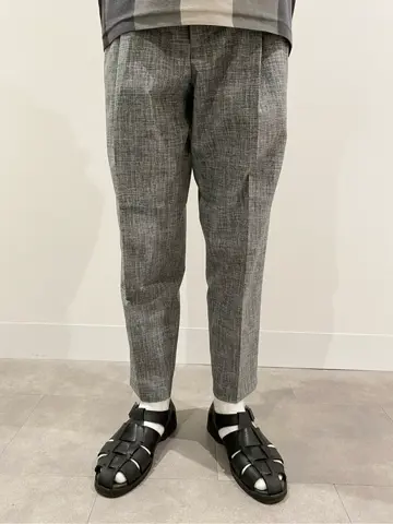 JOSEPH HOMME 吉宮 コーディネート画像