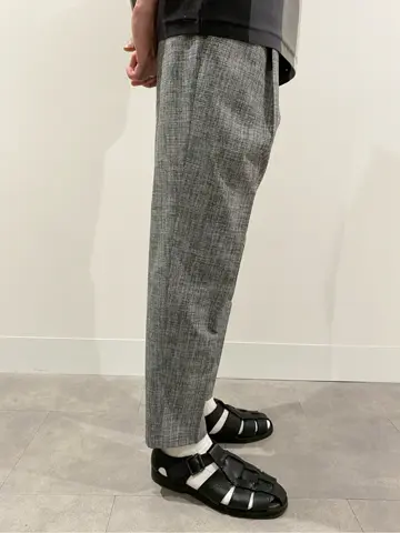 JOSEPH HOMME 吉宮 コーディネート画像