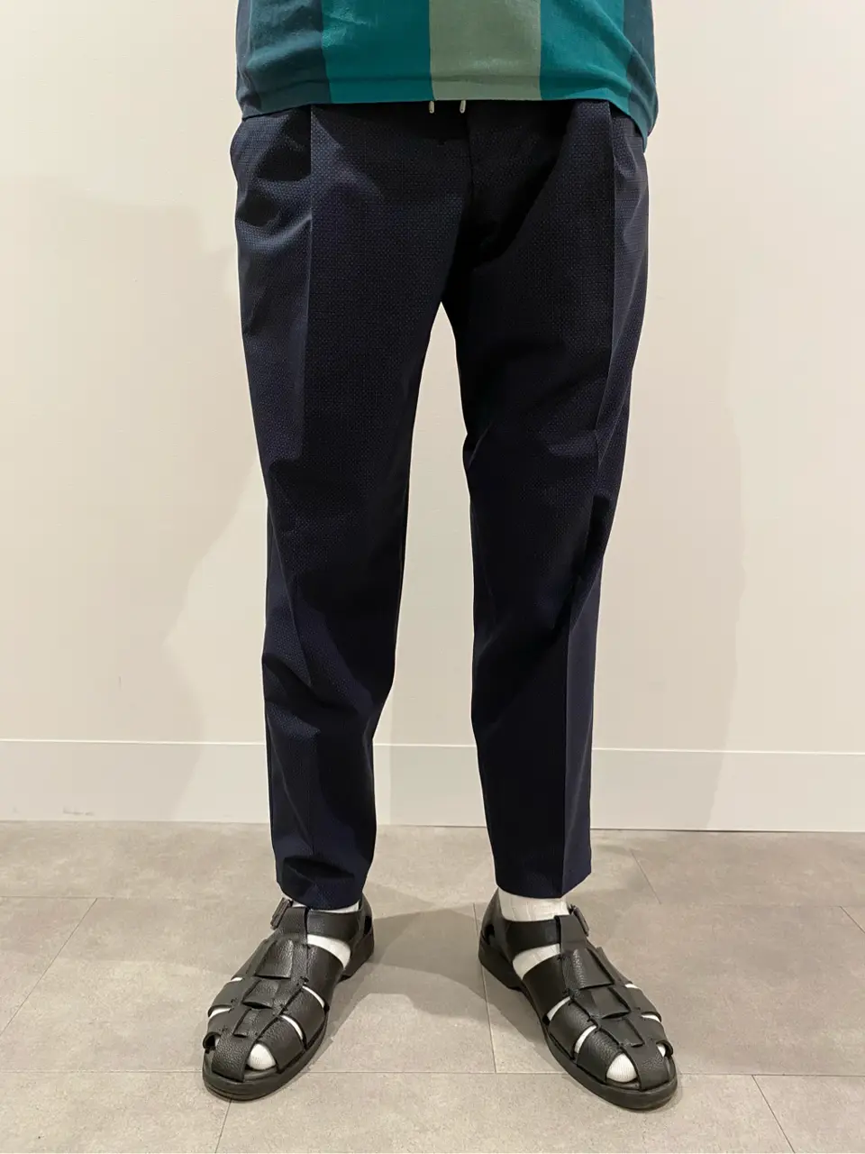 JOSEPH HOMME 吉宮 コーディネート画像