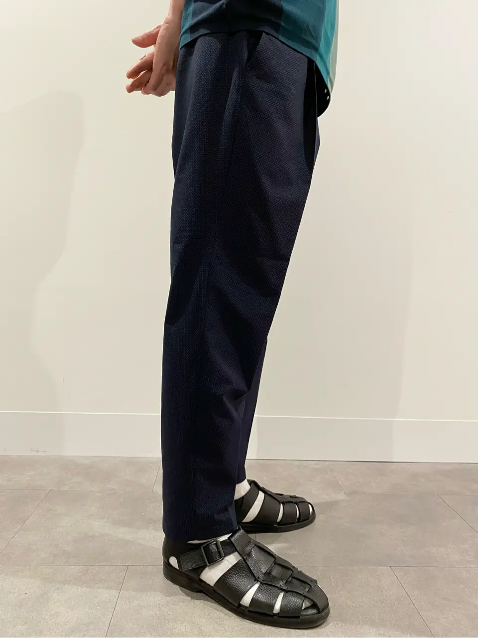 JOSEPH HOMME 吉宮 コーディネート画像