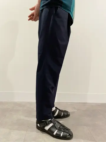 JOSEPH HOMME 吉宮 コーディネート画像