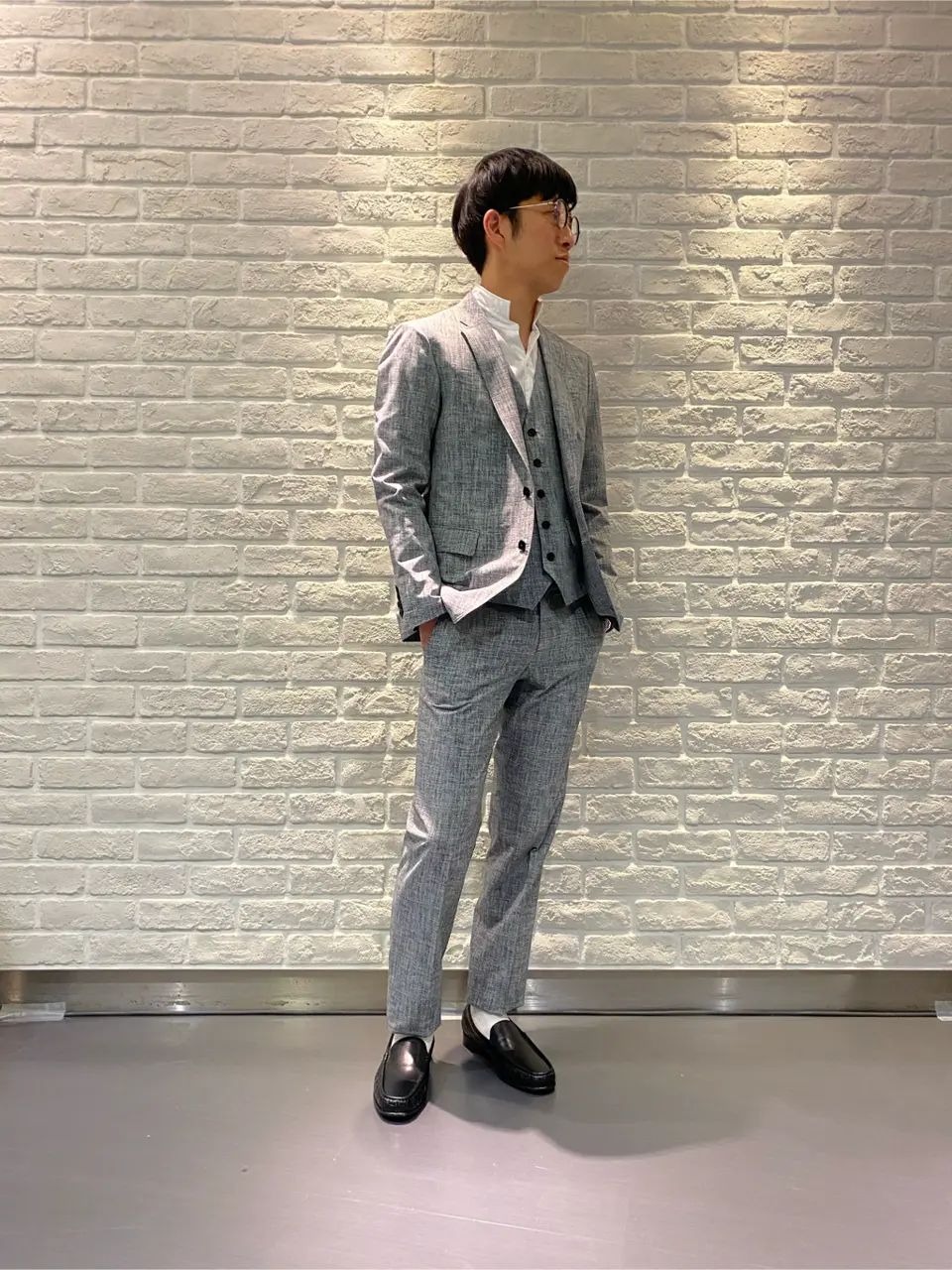  岸本 コーディネート画像