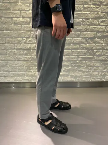 JOSEPH HOMME 岸本 コーディネート画像