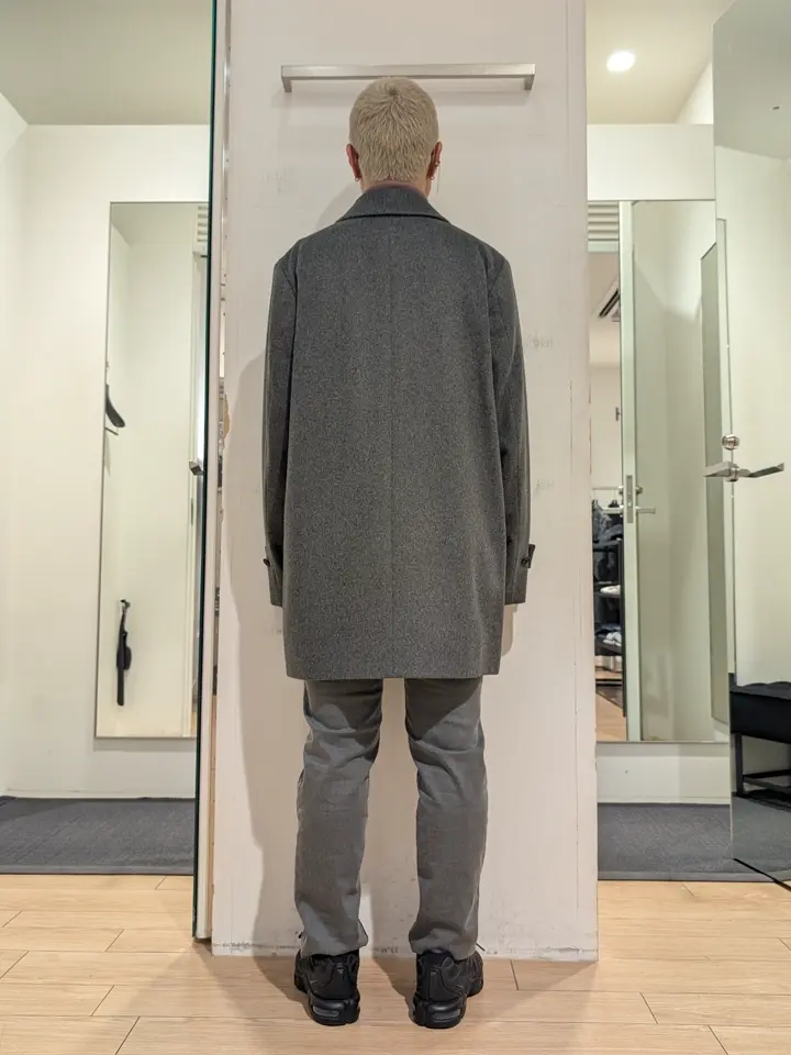 JOSEPH HOMME 橋本 コーディネート画像