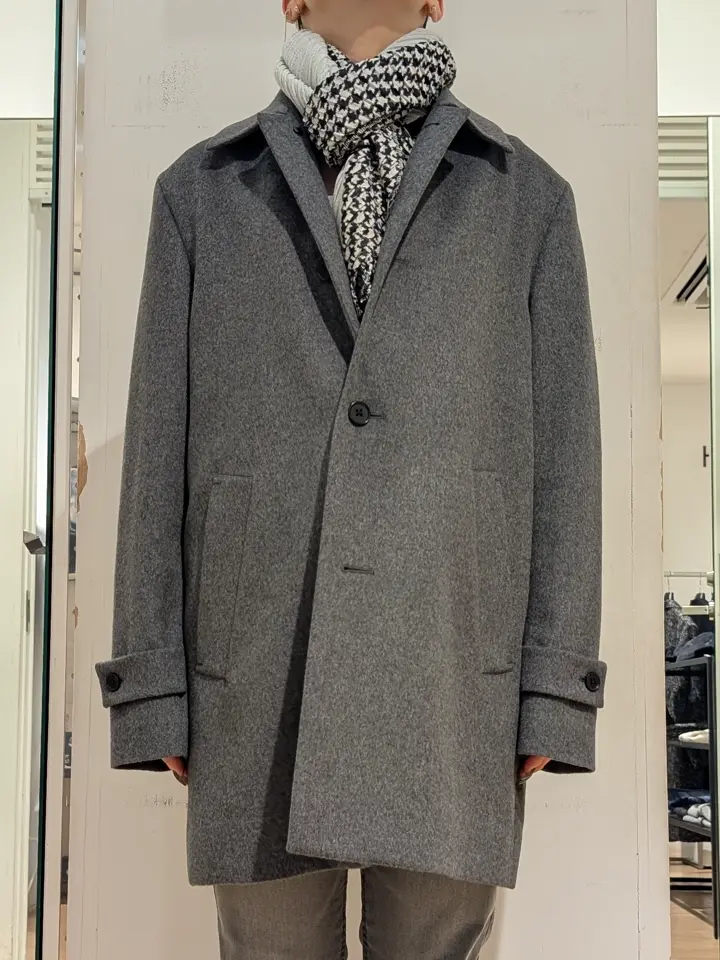 JOSEPH HOMME 橋本 コーディネート画像