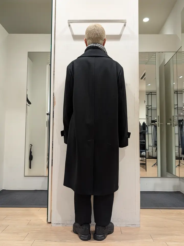 JOSEPH HOMME 橋本 コーディネート画像