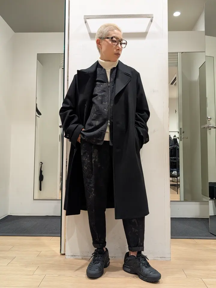 JOSEPH HOMME 橋本 コーディネート画像