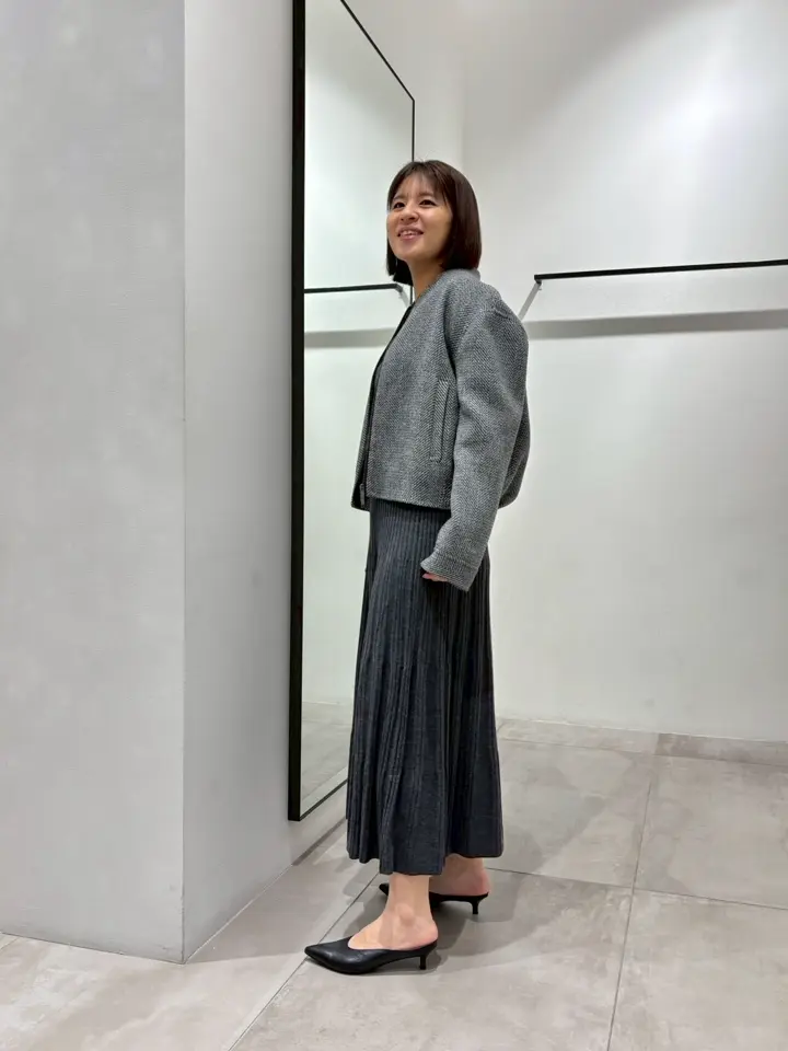 JOSEPH 小田 コーディネート画像