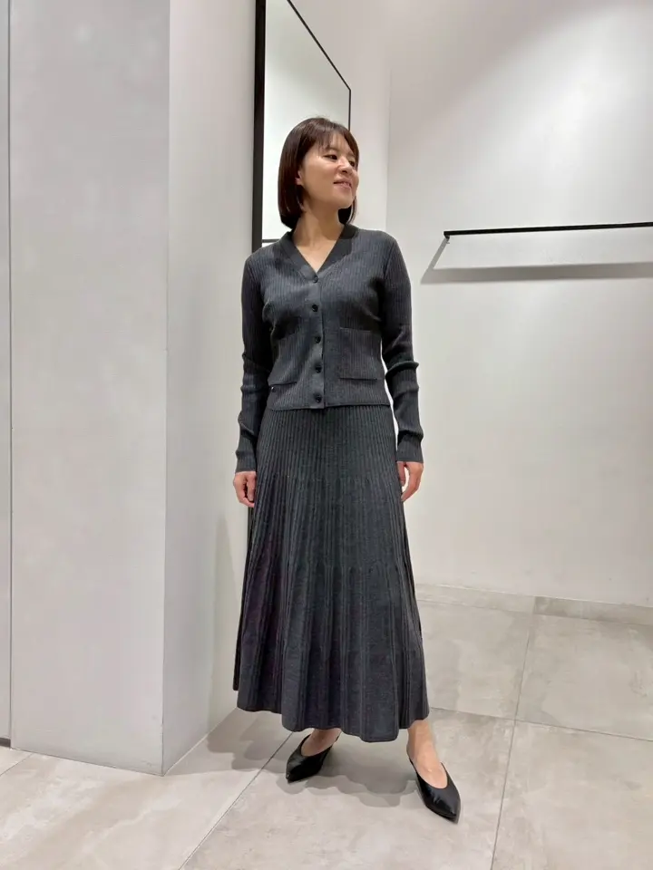 JOSEPH 小田 コーディネート画像