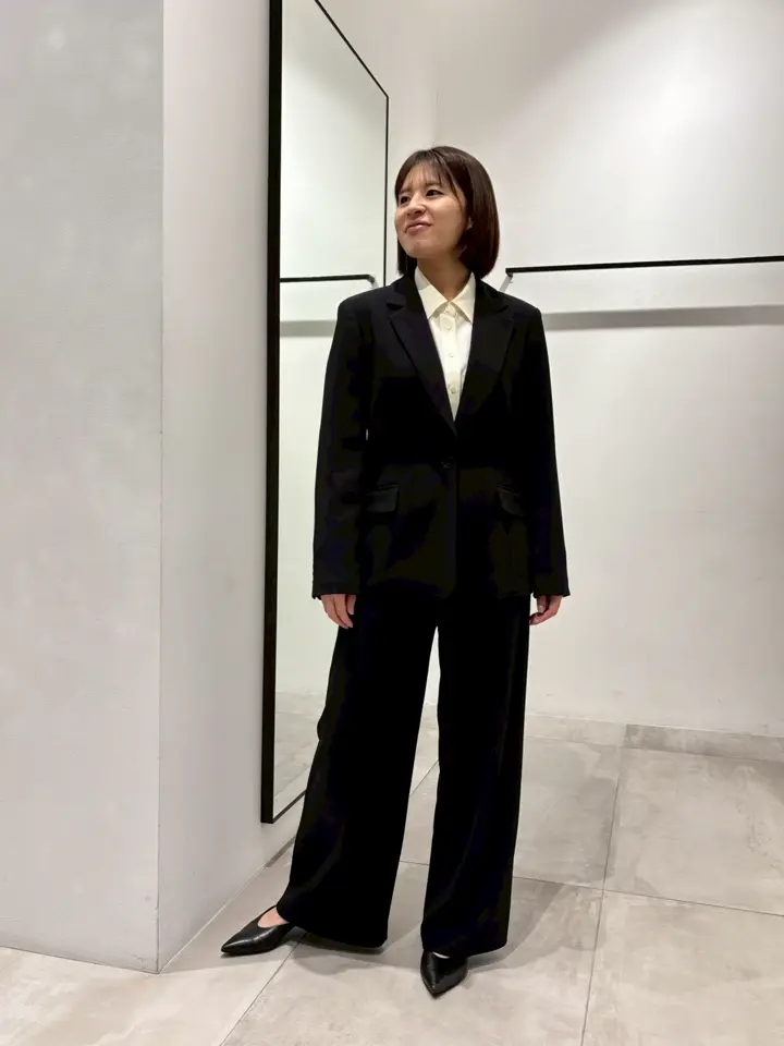 JOSEPH 小田 コーディネート画像