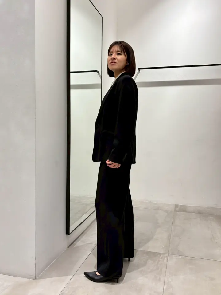 JOSEPH 小田 コーディネート画像