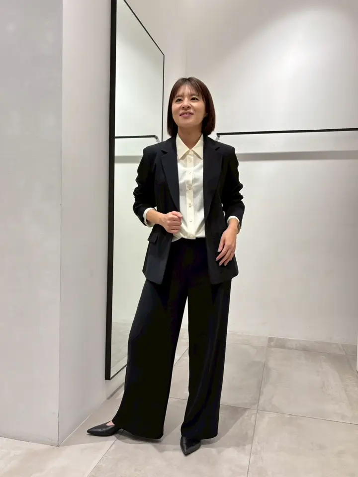 JOSEPH 小田 コーディネート画像