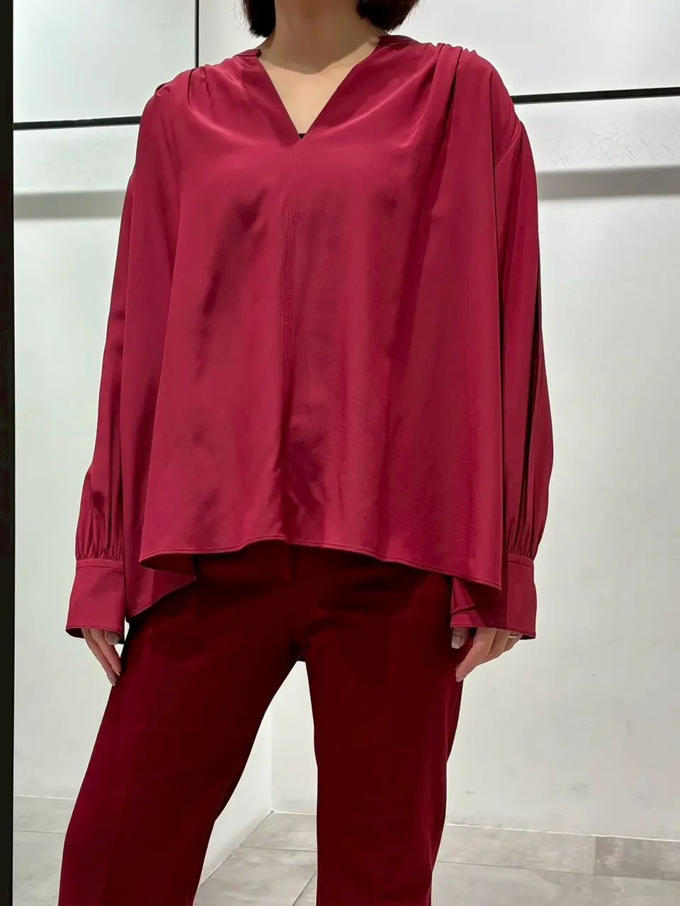 JOSEPH 小田 コーディネート画像