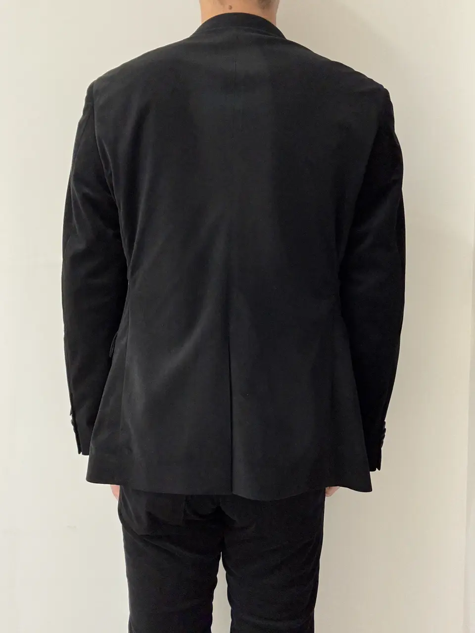 JOSEPH HOMME 新井 コーディネート画像