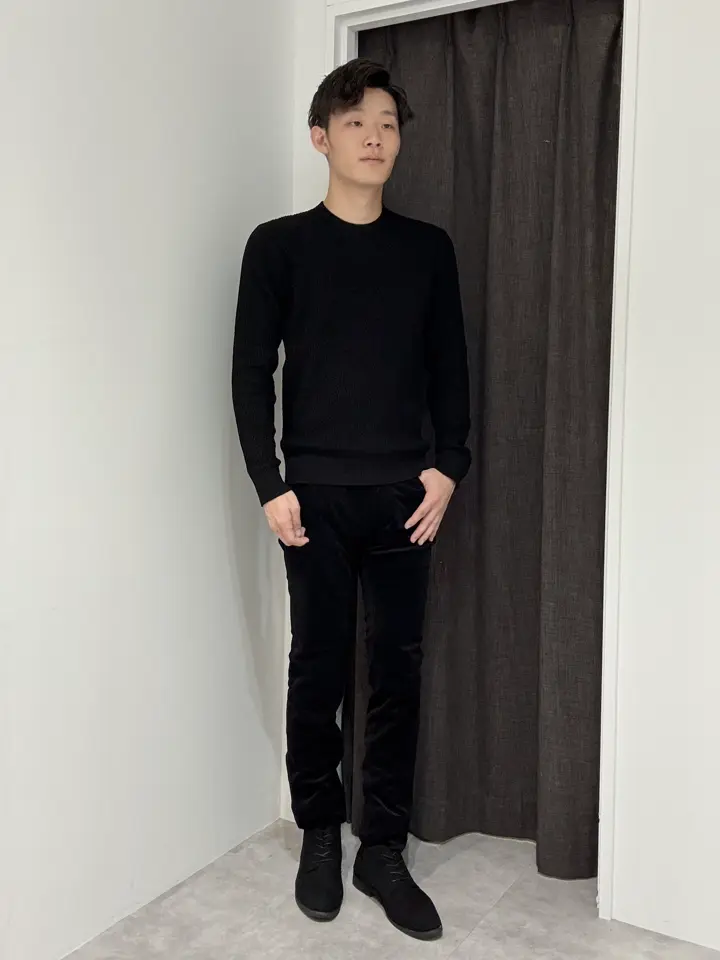 JOSEPH HOMME 新井 コーディネート画像