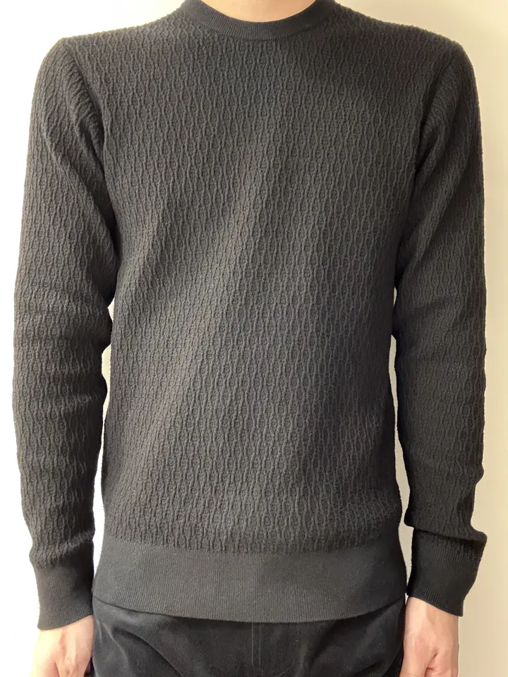 JOSEPH HOMME 新井 コーディネート画像