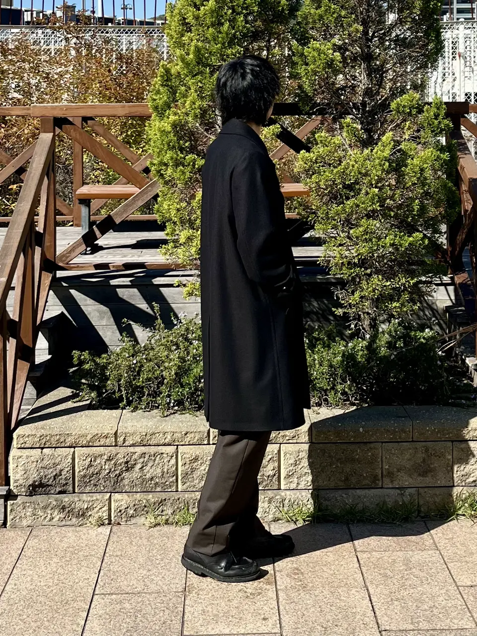 JOSEPH HOMME 寺田 コーディネート画像