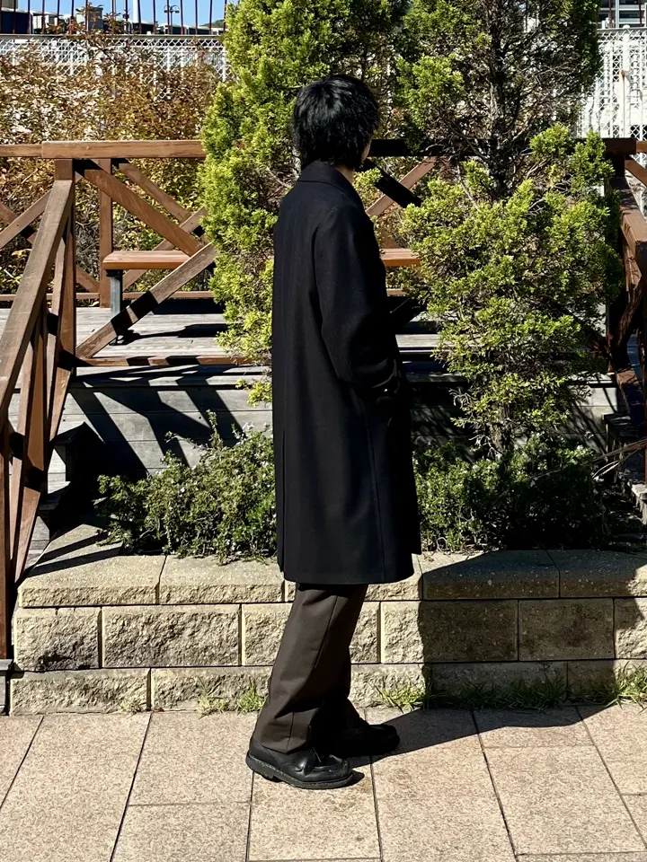 JOSEPH HOMME 寺田 コーディネート画像